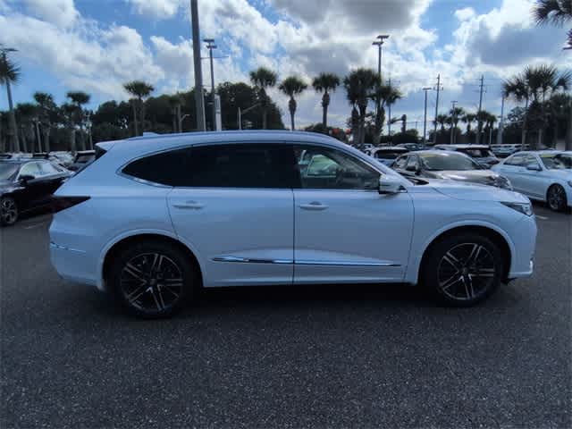 Thumbnail: 2026 Acura MDX - 9