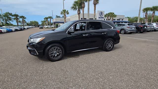 Thumbnail: 2020 Acura MDX - 4