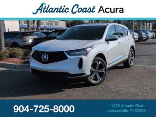 2026 Acura RDX w/Technology Package SUV