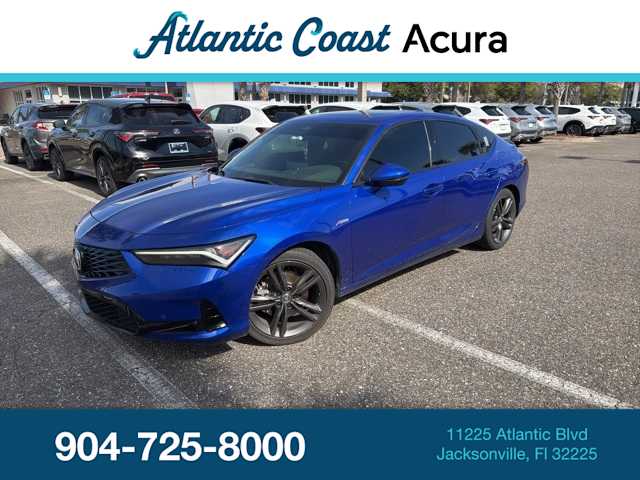 Thumbnail: 2024 Acura Integra - 1