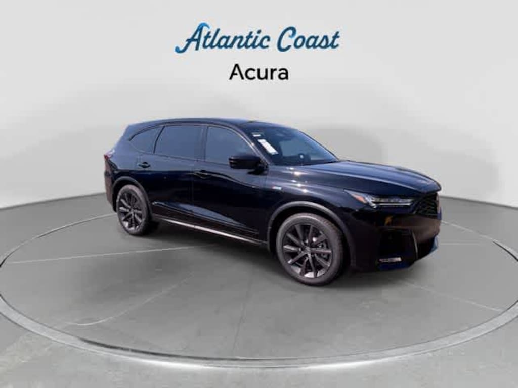 New 2026 Acura MDX w/A-Spec Package SUV
