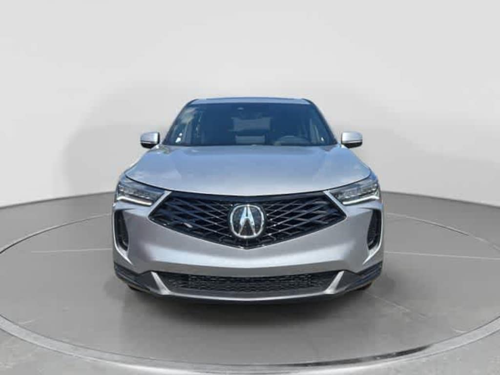 New 2026 Acura RDX SUV