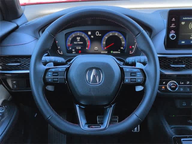 Thumbnail: 2025 Acura ADX - 25