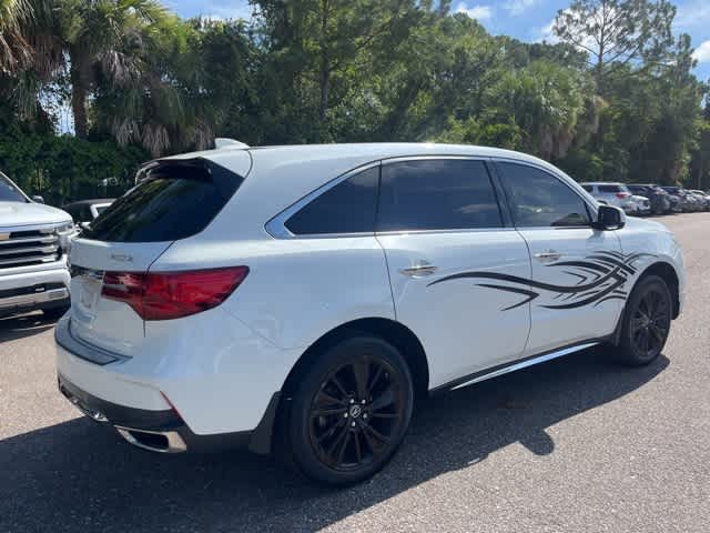 Thumbnail: 2018 Acura MDX - 2