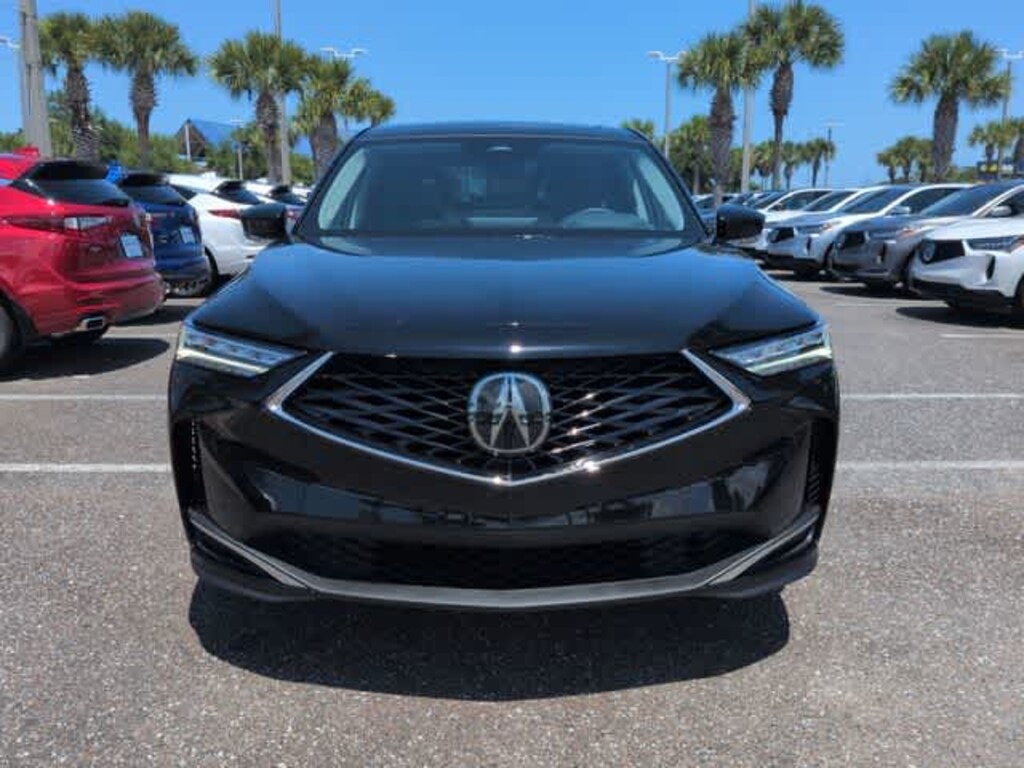 New 2026 Acura MDX SUV