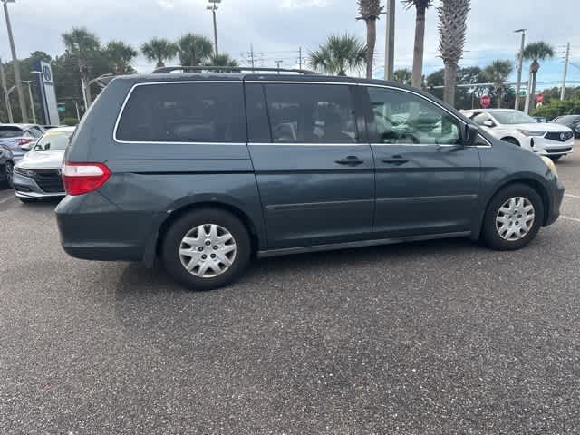 Thumbnail: 2006 Honda Odyssey - 6
