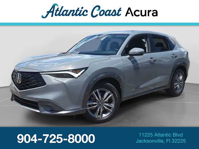 2026 Acura ADX