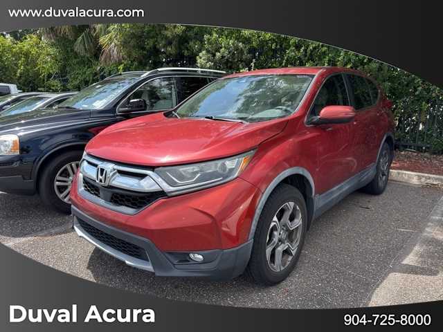 Thumbnail: 2017 Honda CR-V - 1