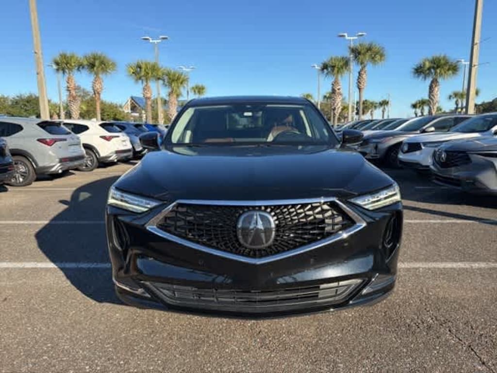 Certified 2023 Acura MDX w/Technology Package SUV