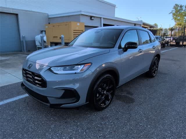 Thumbnail: 2023 Honda HR-V - 4