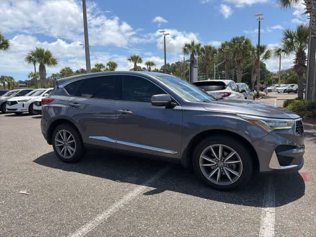 Thumbnail: 2020 Acura RDX - 10