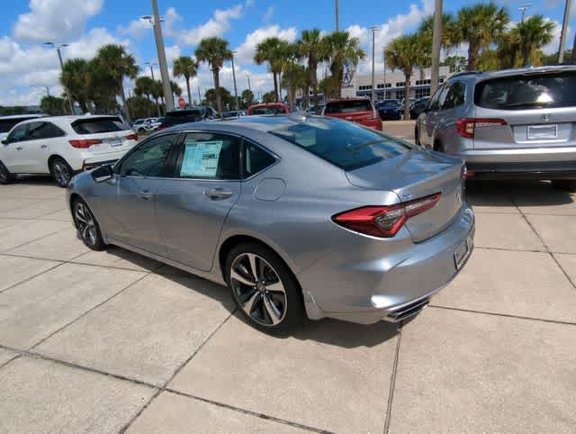 2025 Acura TLX Technology Package - Photo 6