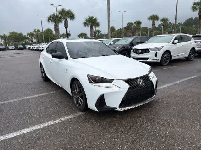 Thumbnail: 2017 Lexus IS - 7