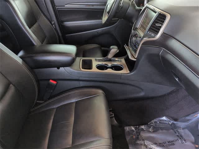 Thumbnail: 2016 Jeep Grand Cherokee - 22