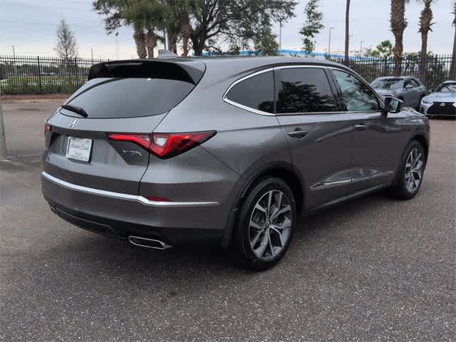 Thumbnail: 2023 Acura MDX - 8