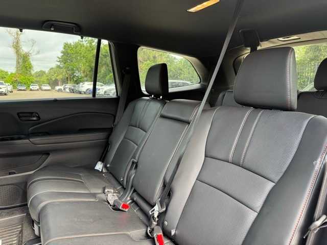 2022 Honda Pilot TrailSport 11