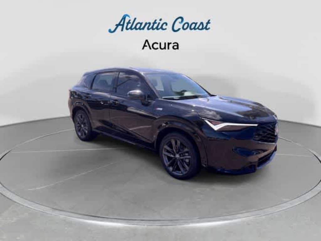 New 2026 Acura ADX w/A-Spec Package SUV