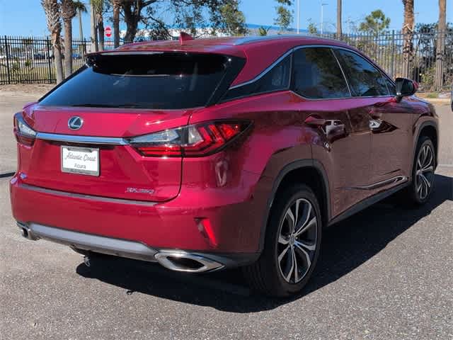 Thumbnail: 2016 Lexus RX - 8