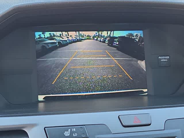 Thumbnail: 2012 Honda Odyssey - 29