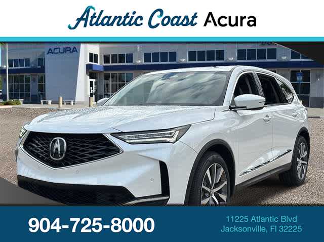 2025 Acura MDX w/Technology Package