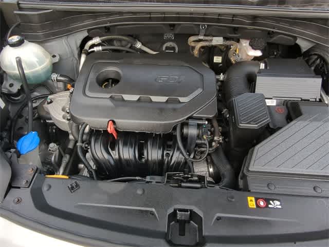 Thumbnail: 2019 Kia Sportage - 15