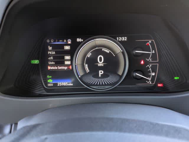 Thumbnail: 2023 Lexus UX - 35