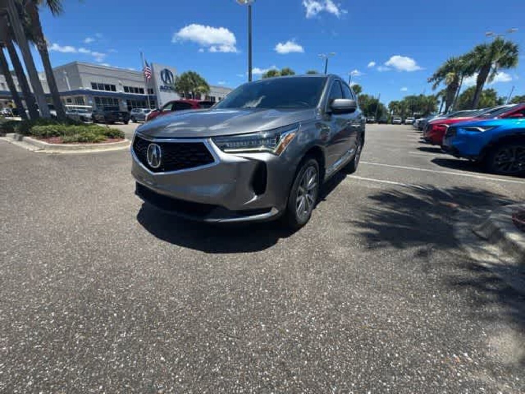 Used 2023 Acura RDX w/Technology Package SUV
