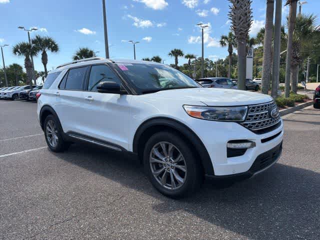 Thumbnail: 2021 Ford Explorer - 8