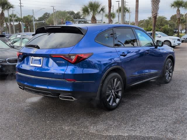 Thumbnail: 2025 Acura MDX - 8