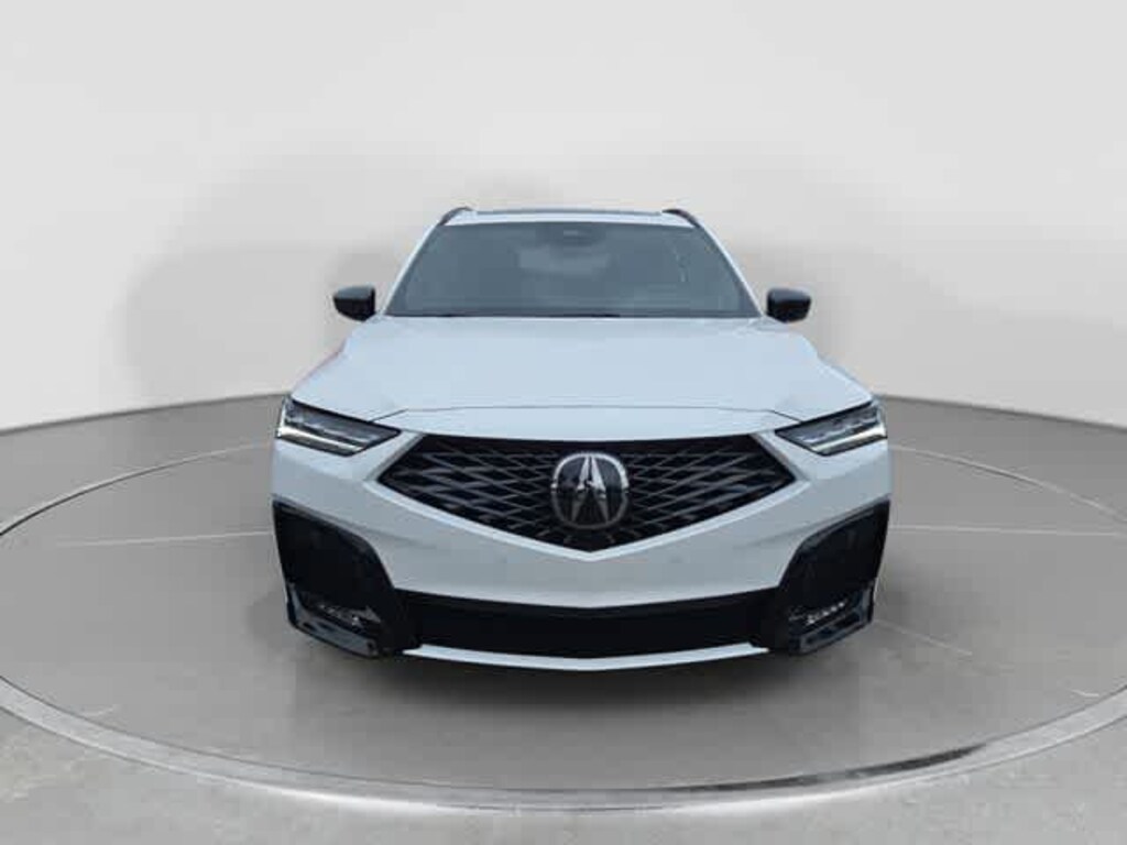 New 2026 Acura MDX w/A-Spec Advance Package SUV