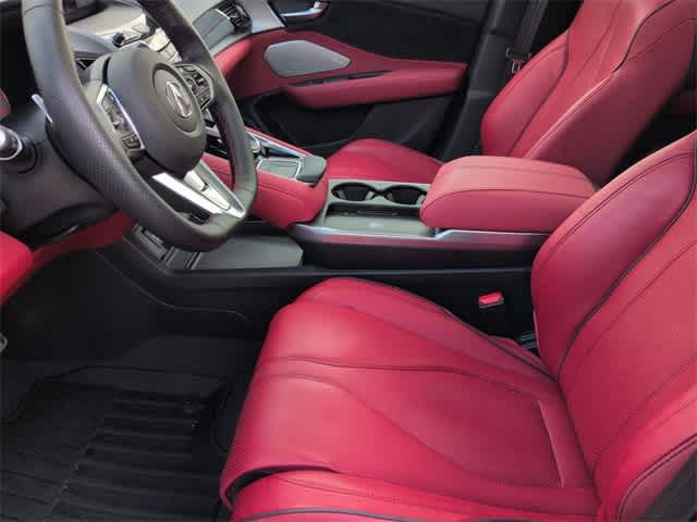 Thumbnail: 2025 Acura RDX - 17