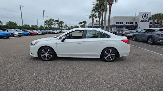 Thumbnail: 2017 Subaru Legacy - 5