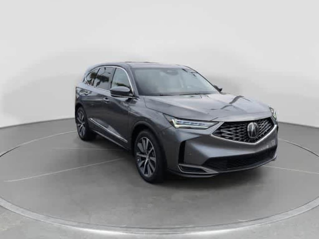 Certified 2026 Acura MDX w/Technology Package SUV