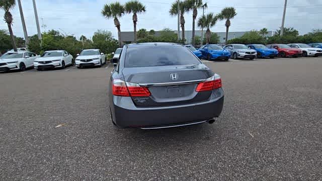 Thumbnail: 2013 Honda Accord - 7