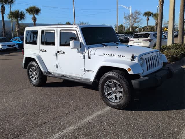 Thumbnail: 2017 Jeep Wrangler - 2