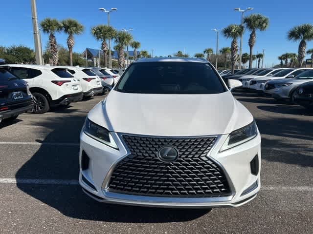 Thumbnail: 2021 Lexus RX - 13