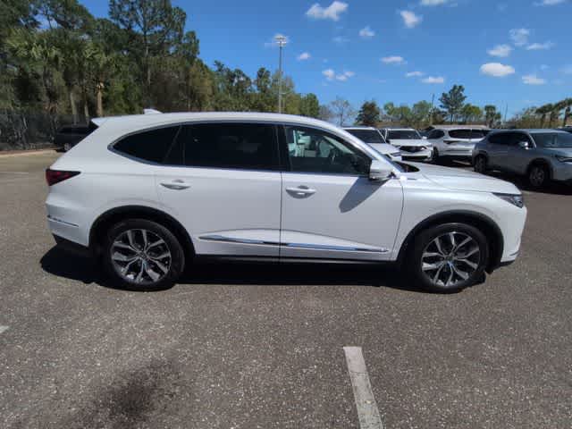 Thumbnail: 2024 Acura MDX - 9