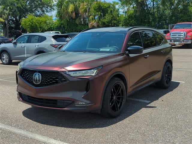 2022 Acura MDX Advance photo 4