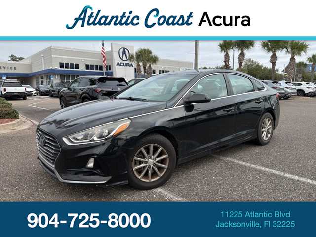 Thumbnail: 2018 Hyundai Sonata - 1