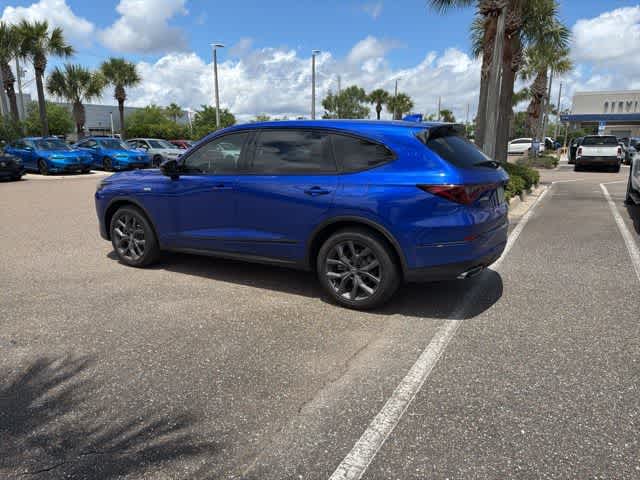 Thumbnail: 2024 Acura MDX - 22