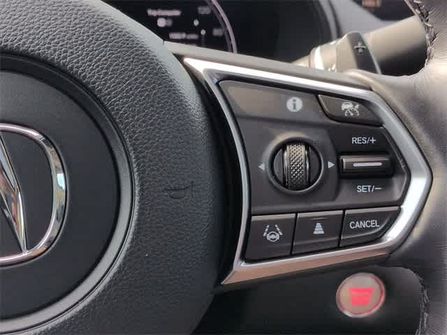 Thumbnail: 2025 Acura TLX - 27