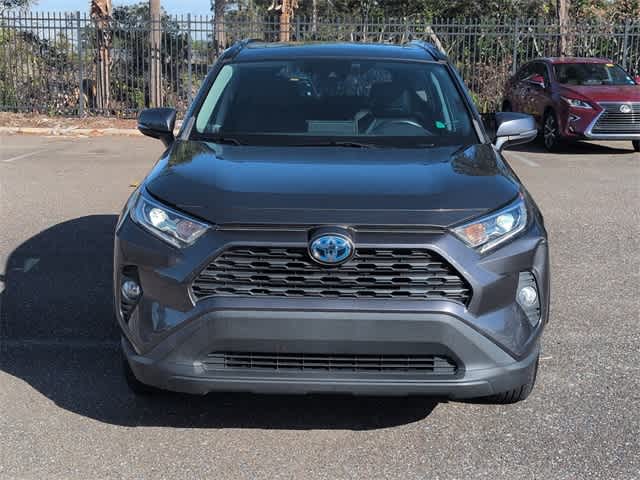 Thumbnail: 2021 Toyota RAV4 - 3