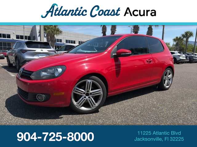 2012 Volkswagen Golf TDI -
                  Jacksonville, FL