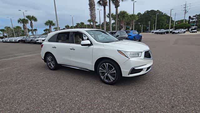 Thumbnail: 2019 Acura MDX - 2
