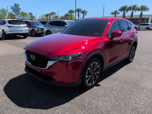 Thumbnail: 2022 Mazda CX-5 - 4