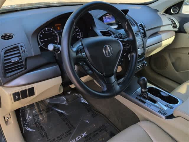 Thumbnail: 2015 Acura RDX - 10