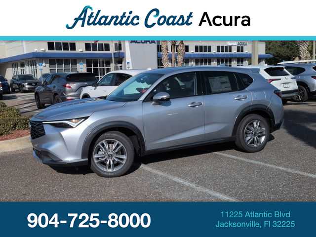 Thumbnail: 2025 Acura ADX - 1