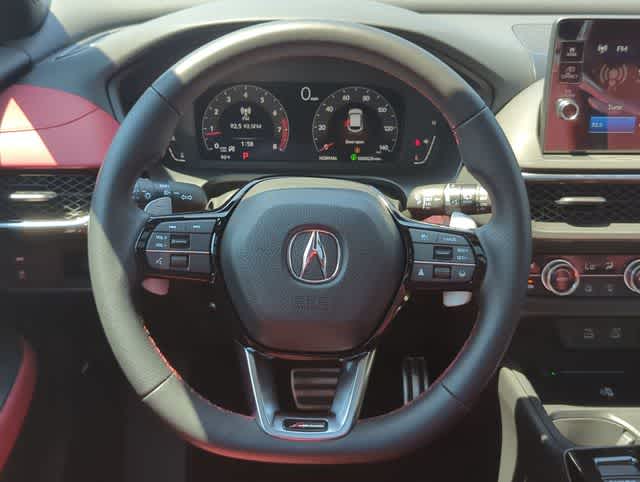 Thumbnail: 2025 Acura ADX - 25