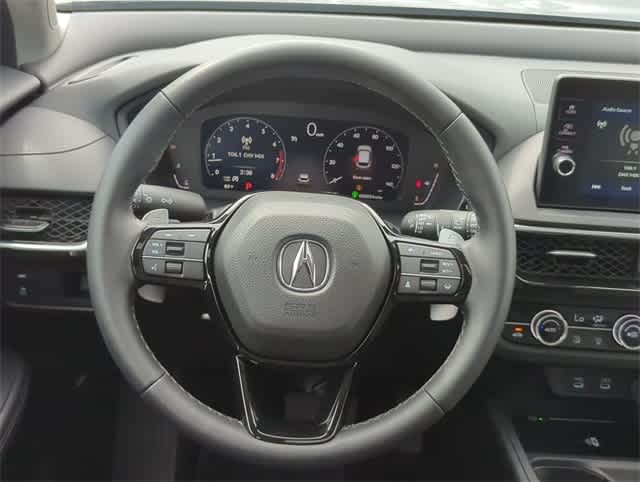 Thumbnail: 2025 Acura ADX - 25