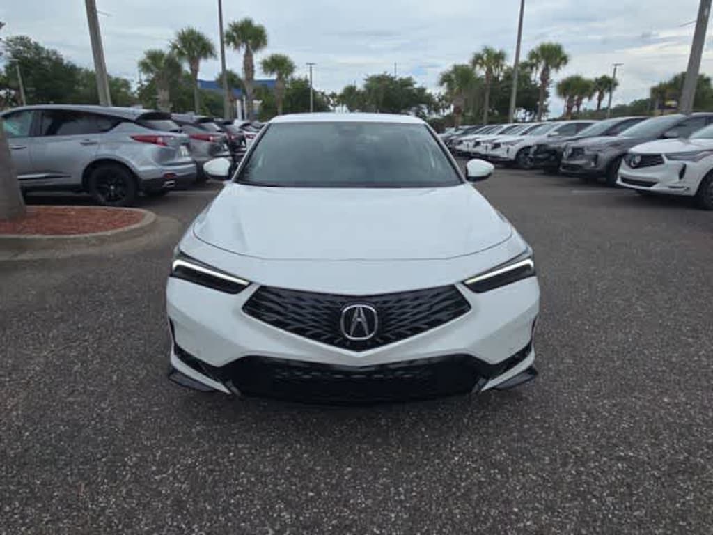 New 2026 Acura Integra w/A-Spec Technology Package Sedan